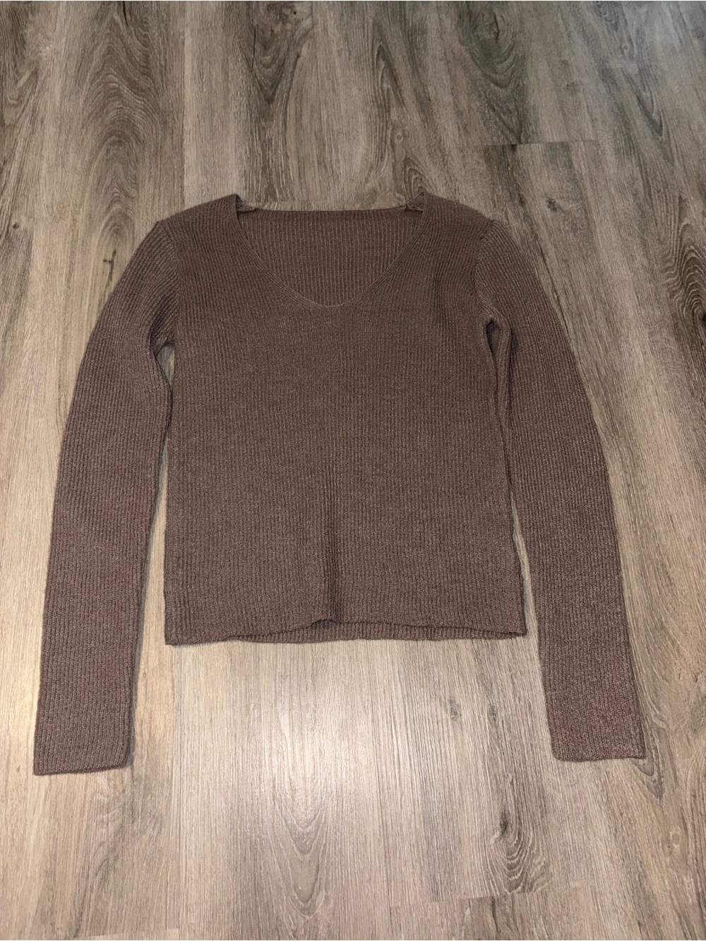 SHEIN | Brown Sweater
